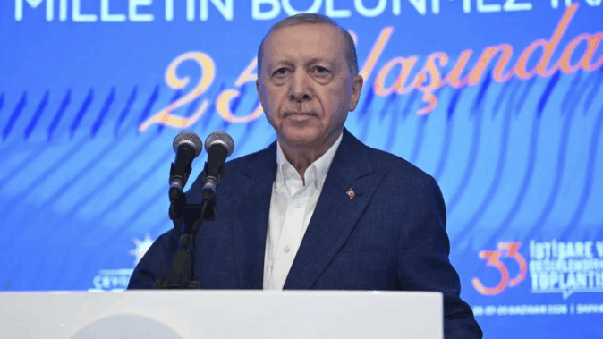 ''GAZZE'DEKİ SOYKIRIMIN HESABI SORULACAK''