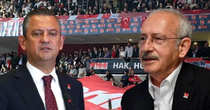 KILIÇDAROĞLU: KURULTAY SÜRECİNİ BAŞLATIYORUZ