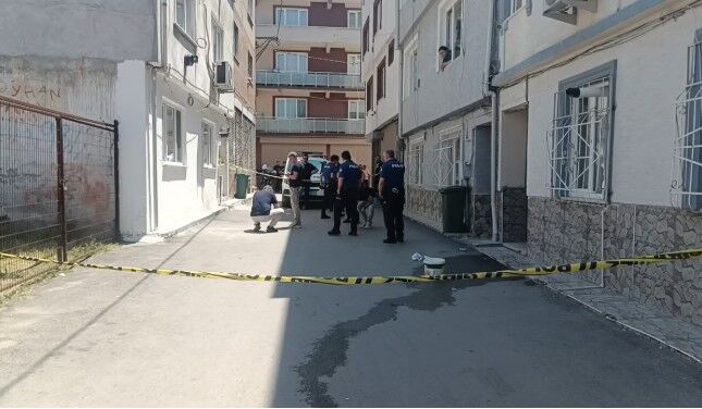 BURSA'DA SİLAHLI KAVGA!