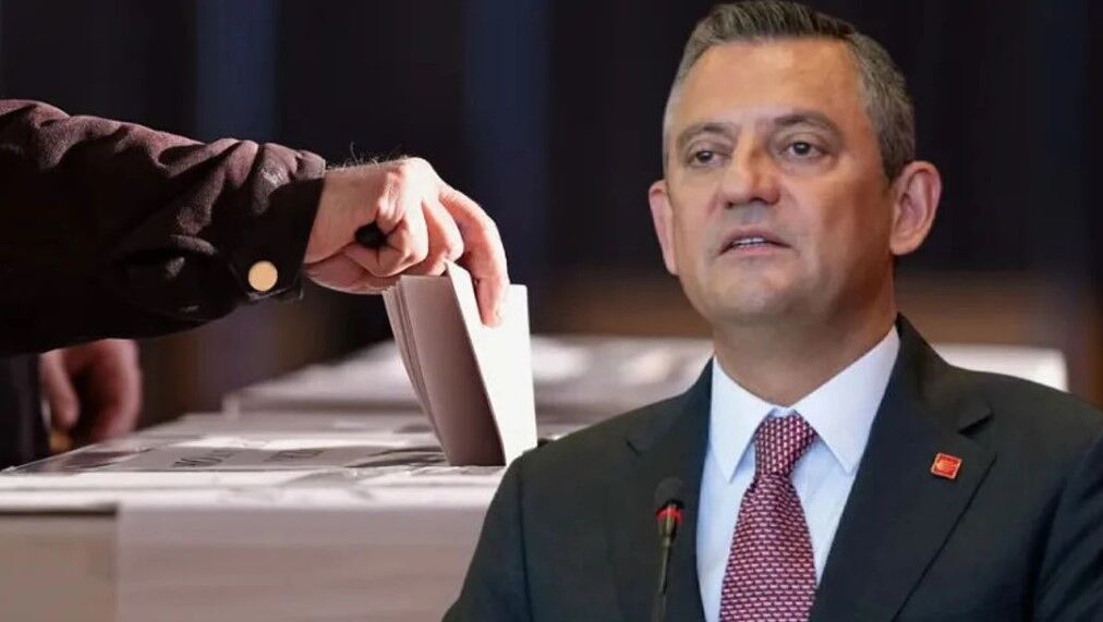 ÖZEL: KURULTAY İÇİN İLK İMZA ATILDI!