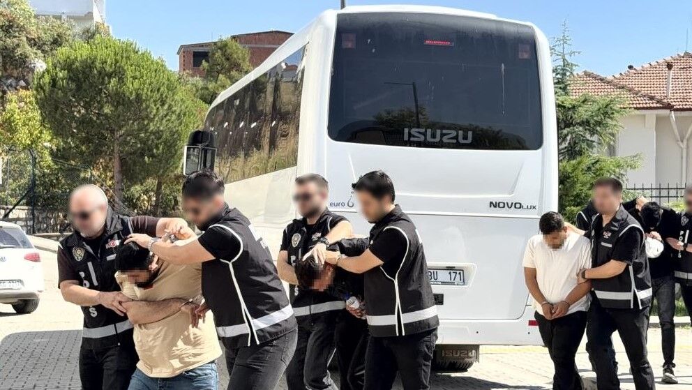 BURSA'DA DALTONLAR'A ŞAFAK OPERASYONU!