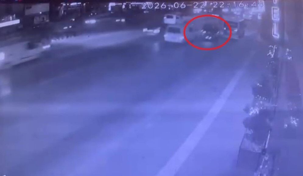 TRAFİKTE MAKAS CAN ALDI!