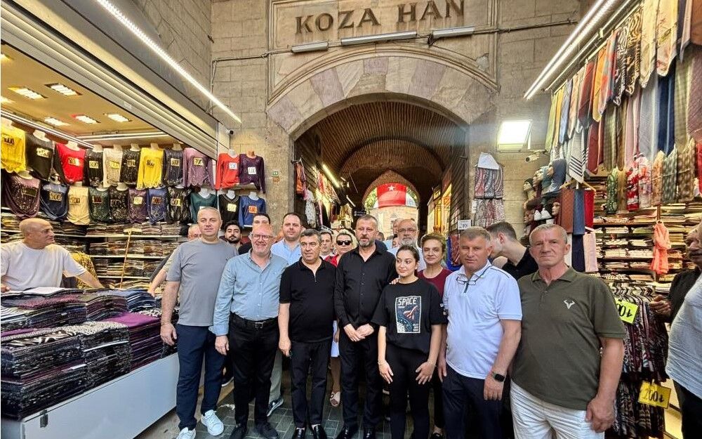 KOZAHAN YÖNETİMİ: YAPTIRIM DEĞİL, ÇÖZÜM İSTİYORUZ