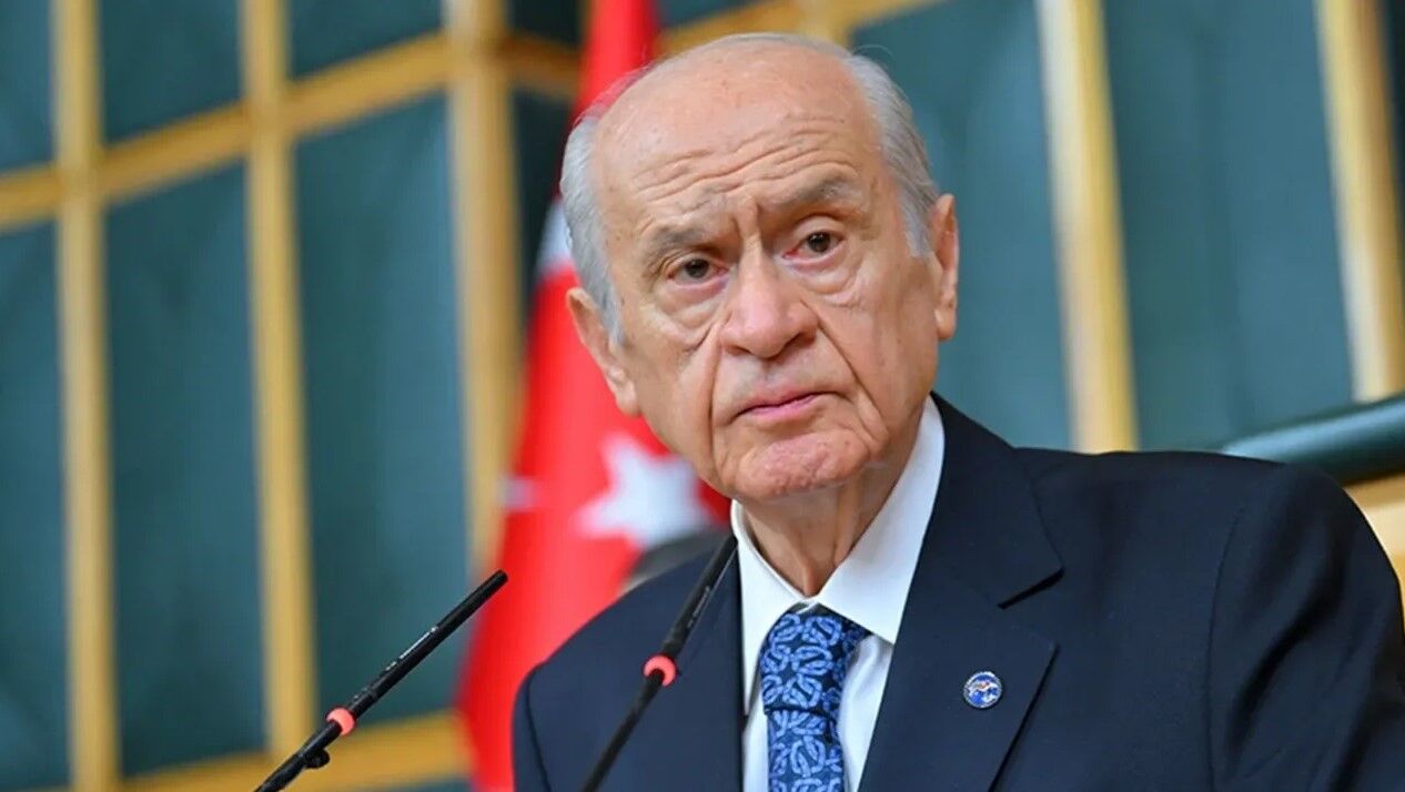 BAHÇELİ: ''SEÇİMİN ZAMANINDA OLMASI ÖNEMLİ''
