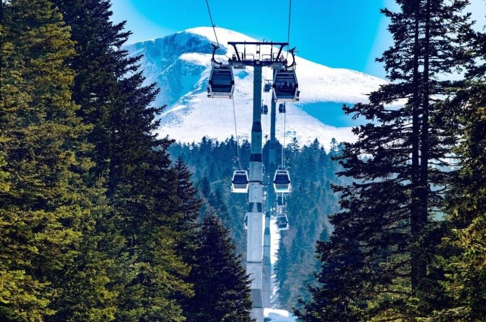 BURSA'DA ÖĞRENCİLERE TELEFERİK MÜJDESİ!
