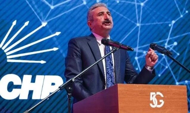 CHP BURSA İL BAŞKANI YEŞİLTAŞ GÖREVDEN ALINDI!