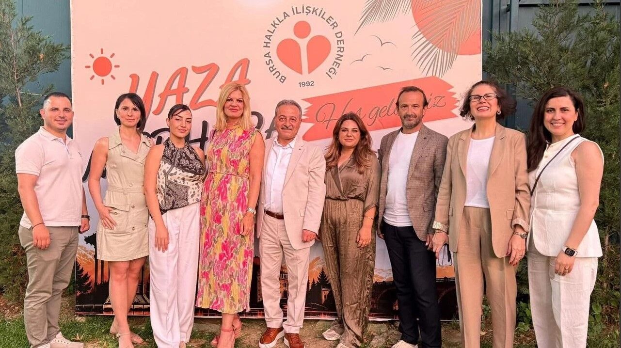 BHİD'DEN ''YAZA MERHABA'' BULUŞMASI