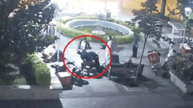 SİPARİŞ TARTIŞMASI MEYDAN SAVAŞINA DÖNDÜ!