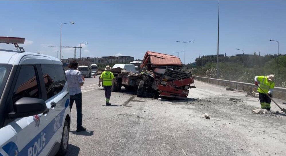 BURSA'DA ZİNCİRLEME FACİA!