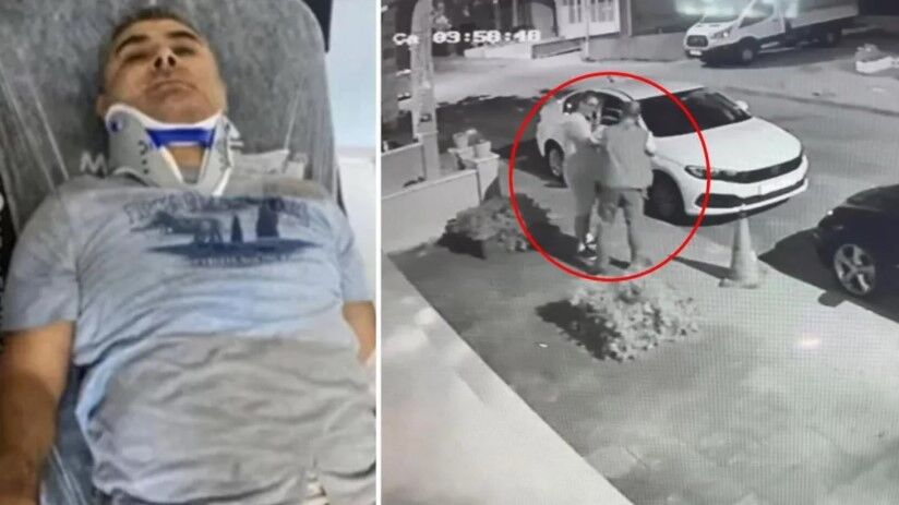 KARAAL'IN KAÇIRILMA GÖRÜNTÜLERİ ORTAYA ÇIKTI
