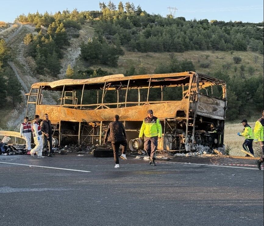 FECİ KAZADA DETAYLAR GÜN YÜZÜNE ÇIKIYOR!
