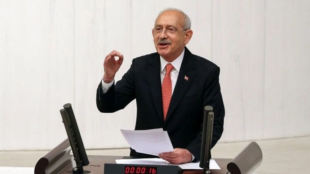 ''ARINACAĞIZ, KİRLİ OLANLARIN İŞİNE SON VERECEĞİZ''