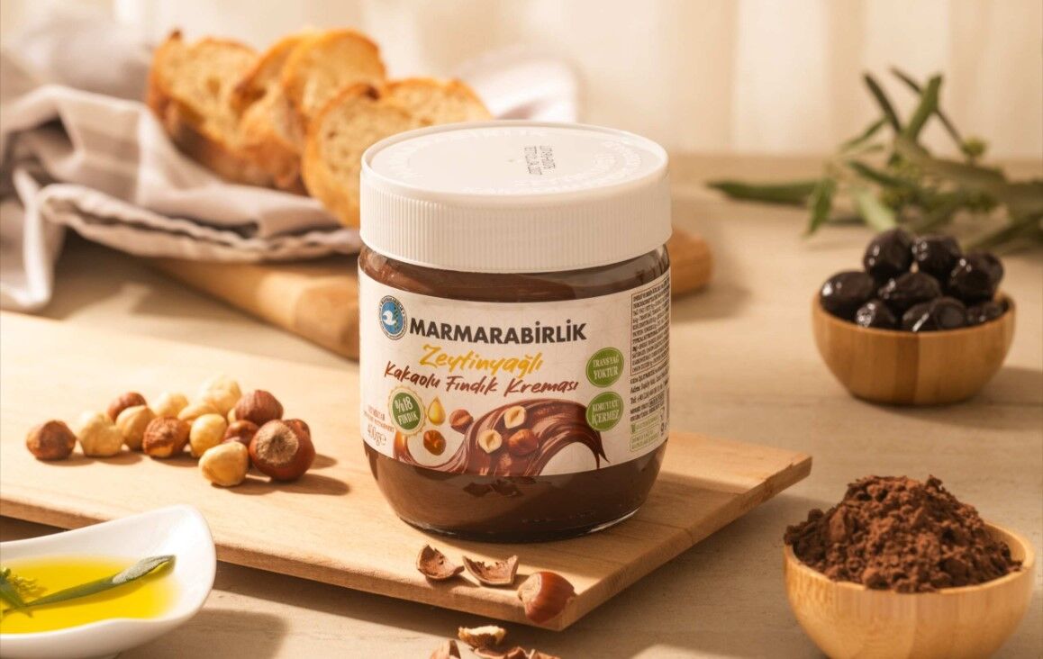 MARMARABİRLİK'TEN KAHVALTI SOFRALARINA YENİ İMZA