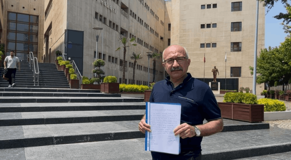 RAHMİ KOÇ'UN SÖZLERİNE BURSA'DAN SUÇ DUYURUSU