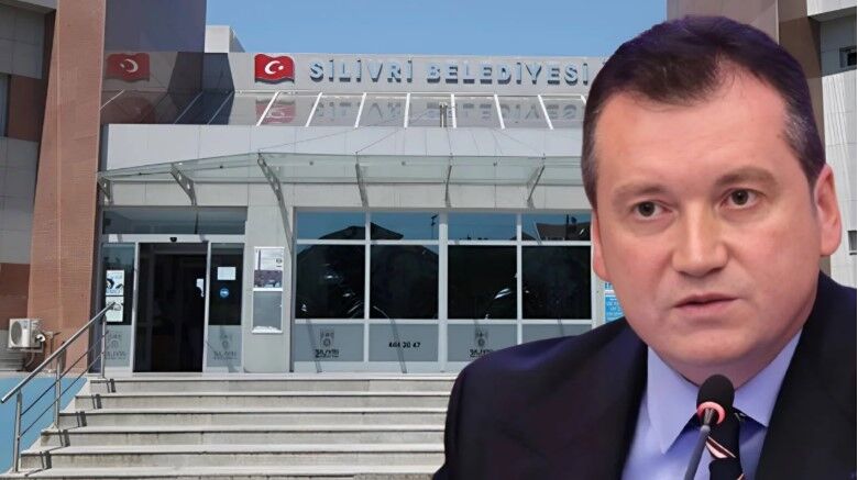 SİLİVRİ BELEDİYE BAŞKANI TUTUKLANDI