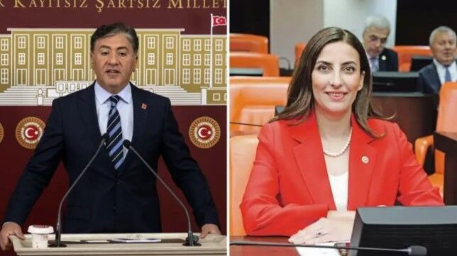 MECLİS TARİHİNDE BİR İLK