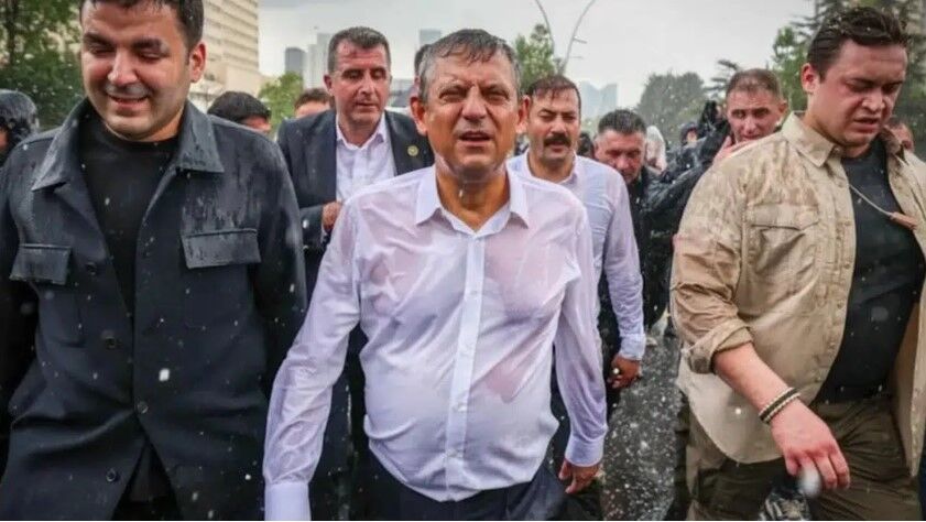 YENİ PARTİNİN ADI VE LOGOSU SIZDI!