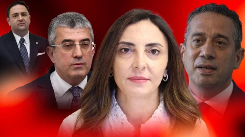 CHP'DE 9 VEKİLİN PARTİ ÜYELİKLERİ SİLİNDİ!