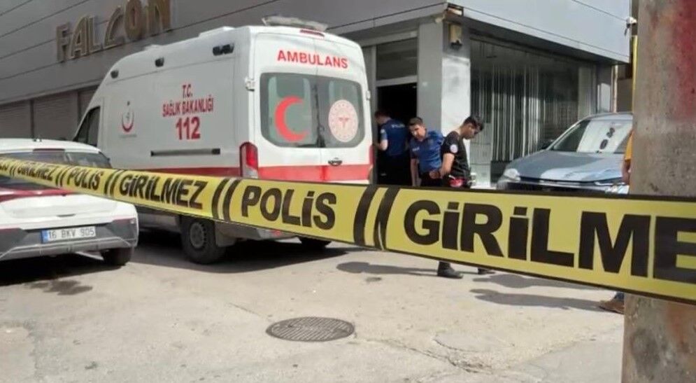 BURSA'DA BİR KADINI ÖLDÜRÜP CANINA KIYDI!