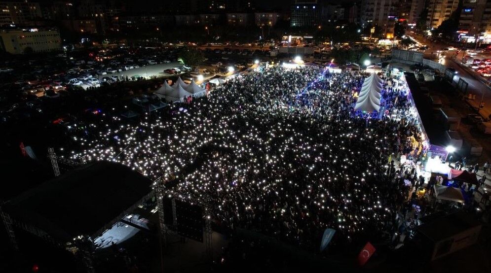KARADENİZ COŞKUSU BURSA'YA GELİYOR!