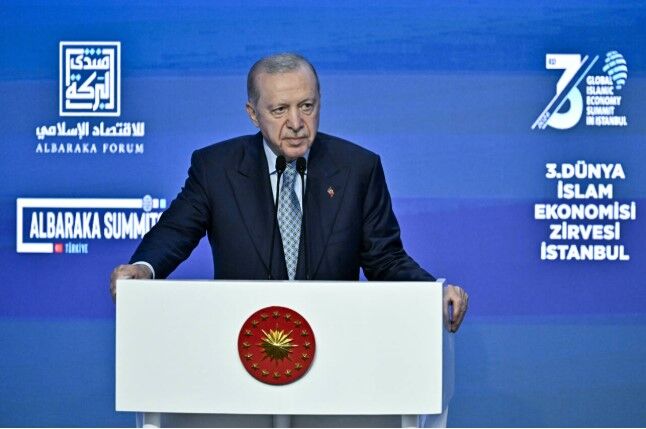 ERDOĞAN DUYURDU: ÜÇ BANKA BİRLEŞİYOR