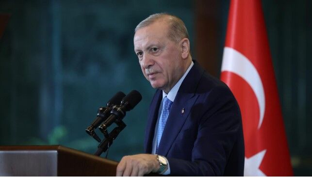 ERDOĞAN: ''İSRAİL, FİTNE ÜRETİM FABRİKASIDIR''
