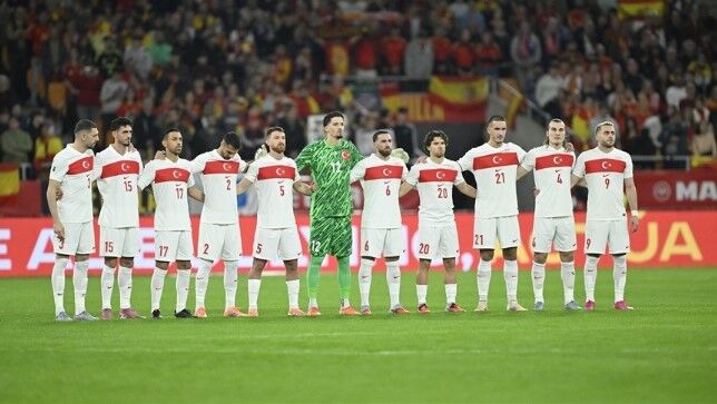 TÜRKİYE'NİN DÜNYA KUPASI KADROSU AÇIKLANDI!