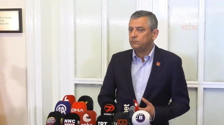 ÖZEL: ''GRUP TOPLANTISINA BEN BAŞKANLIK EDECEĞİM''