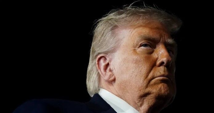 TRUMP: ''İRAN'I ÇOK SERT VURACAĞIZ''
