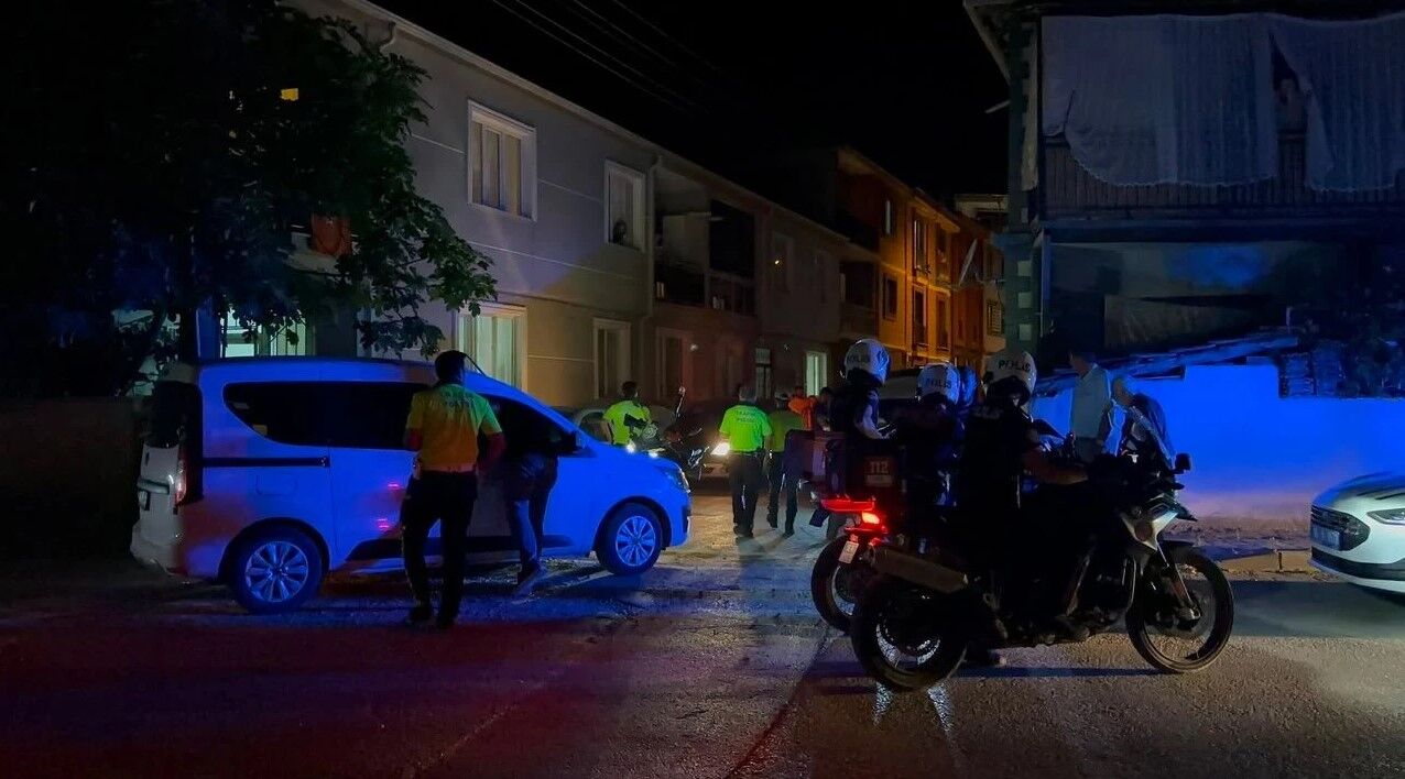 BURSA'DA SÜRÜCÜYE REKOR CEZA