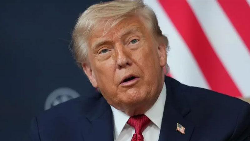 TRUMP: İRAN İLE ÇOK GÜÇLÜ BİR ANLAŞMA YAPTIK