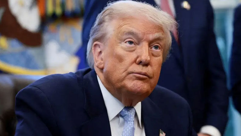 TRUMP: “BEN OLMASAYDIM İSRAİL OLMAZDI”