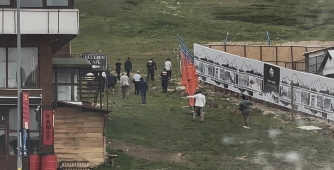 ULUDAĞ’DA FACİADAN 450 GÜN SONRA KEŞİF