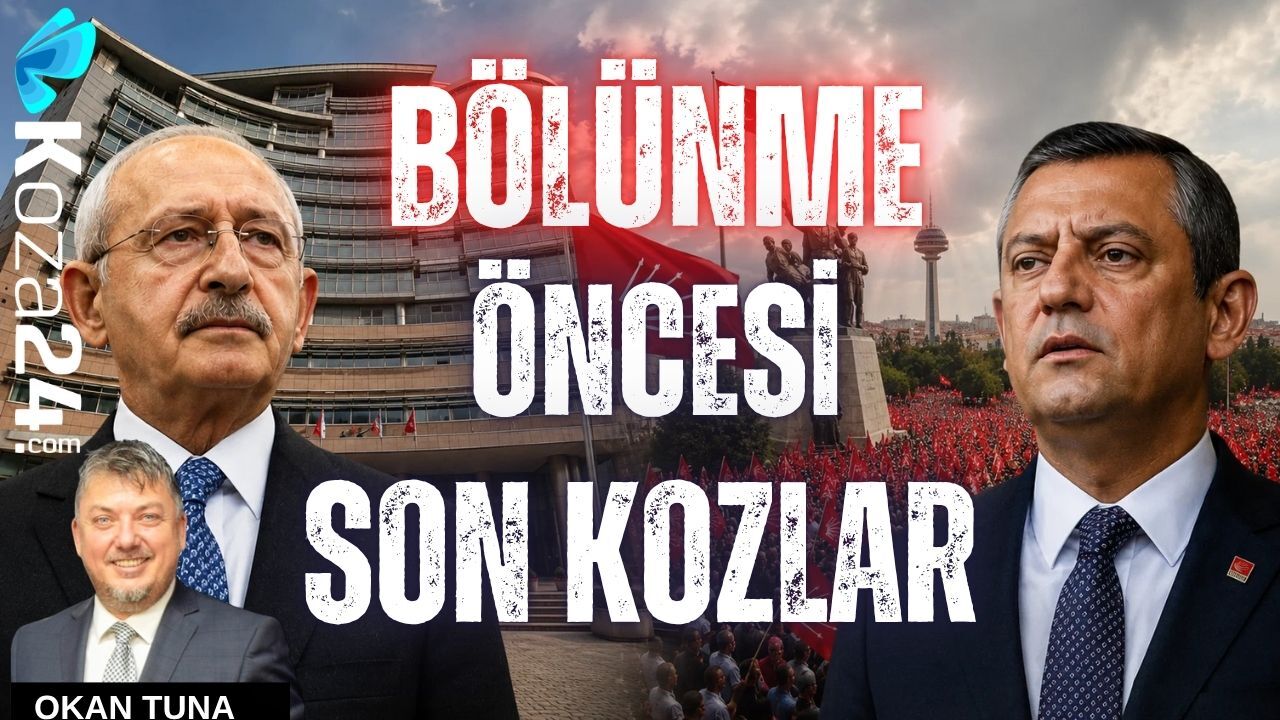 BÖLÜNME ÖNCESİ SON KOZLAR