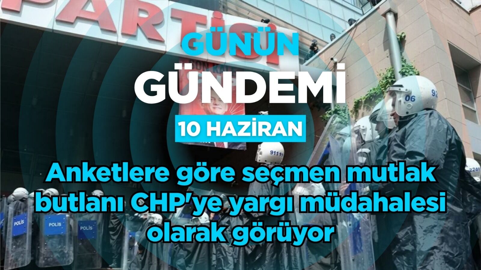 Günün Gündemi (10 Haziran 2026 Çarşamba)