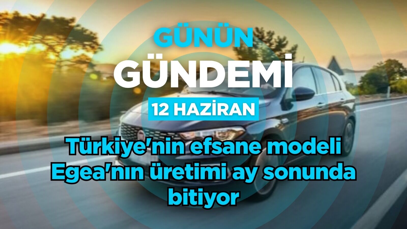 Günün Gündemi (12 Haziran 2026 Cuma)