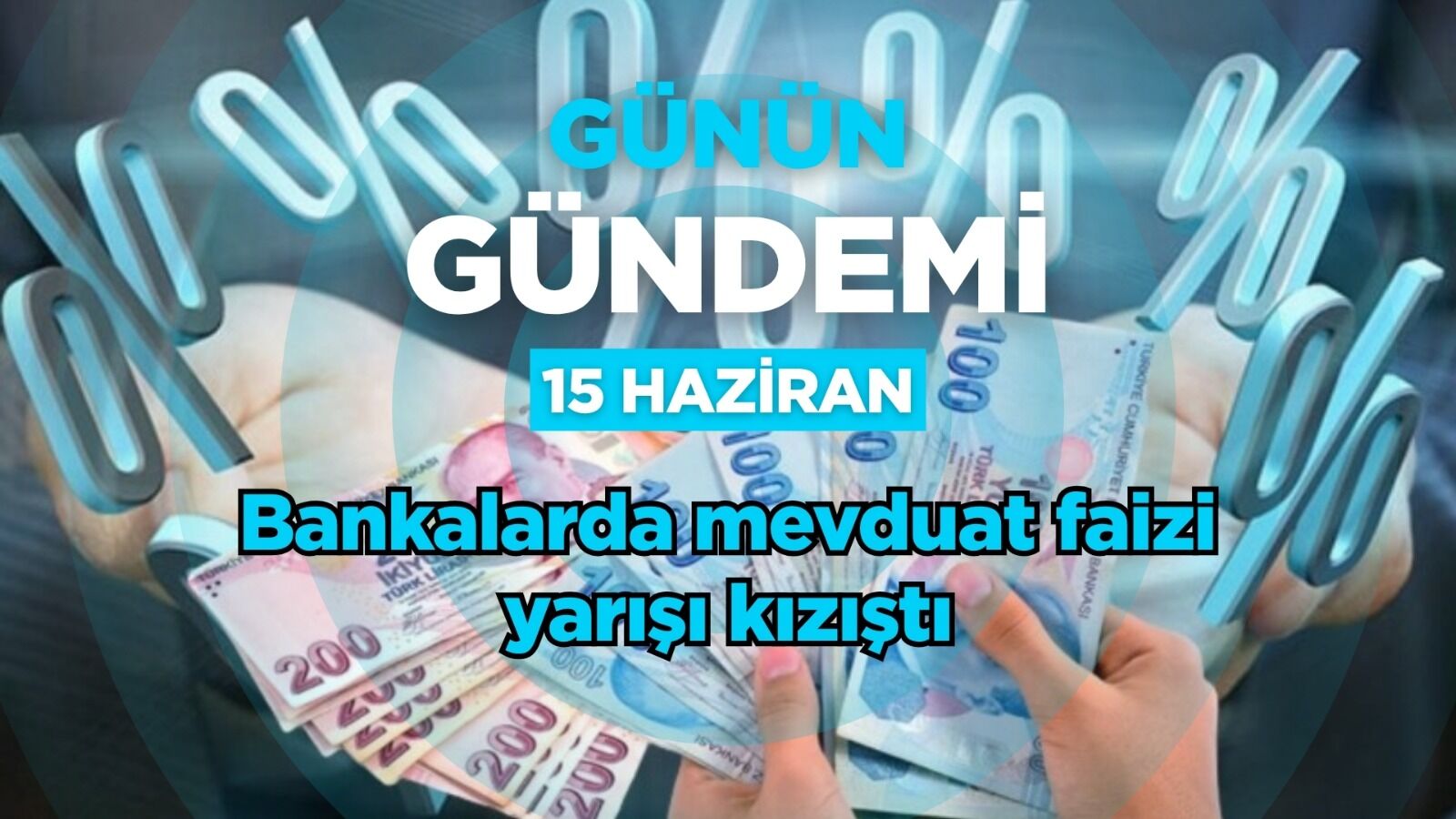 Günün Gündemi (15 Haziran 2026 Pazartesi)