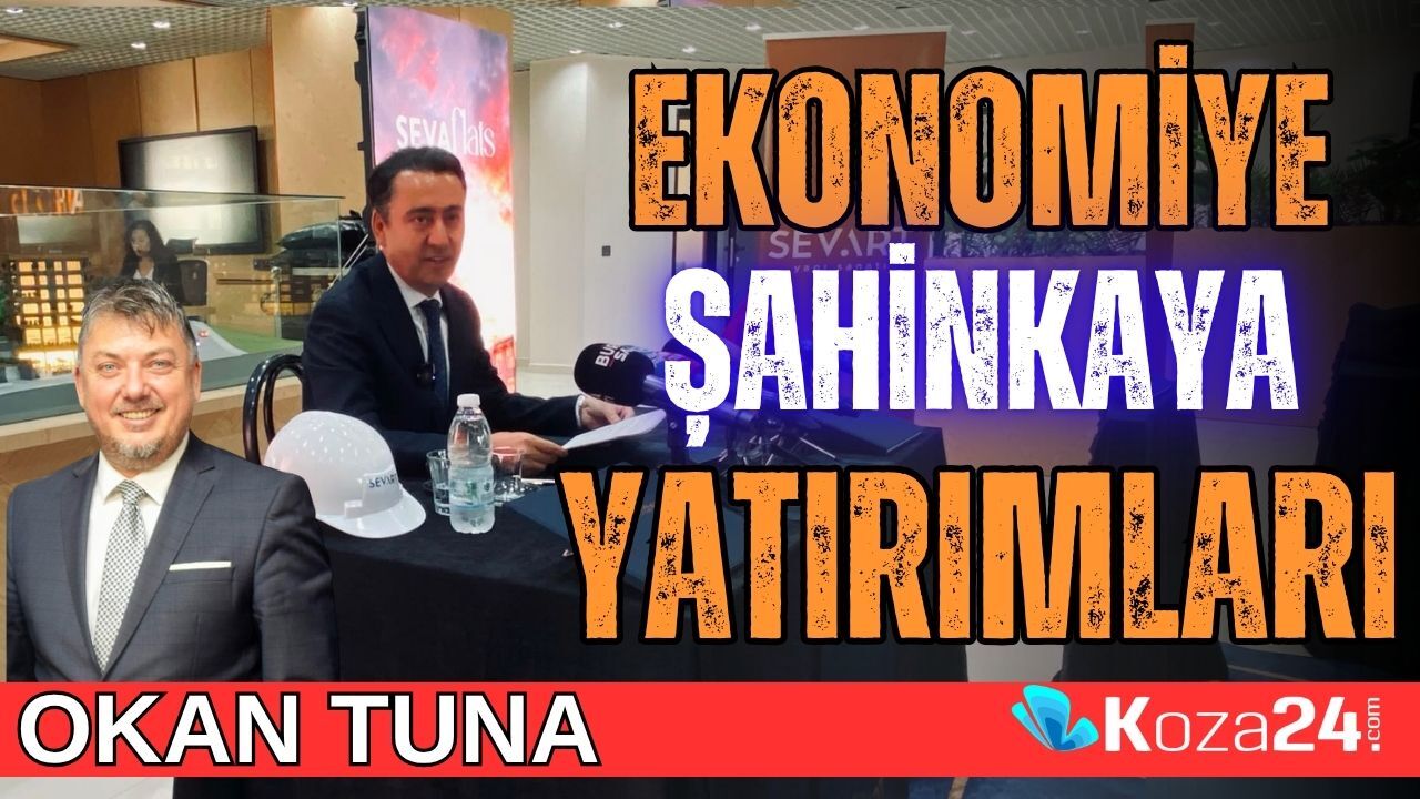 EKONOMİYE ŞAHİNKAYA YATIRIMLARI
