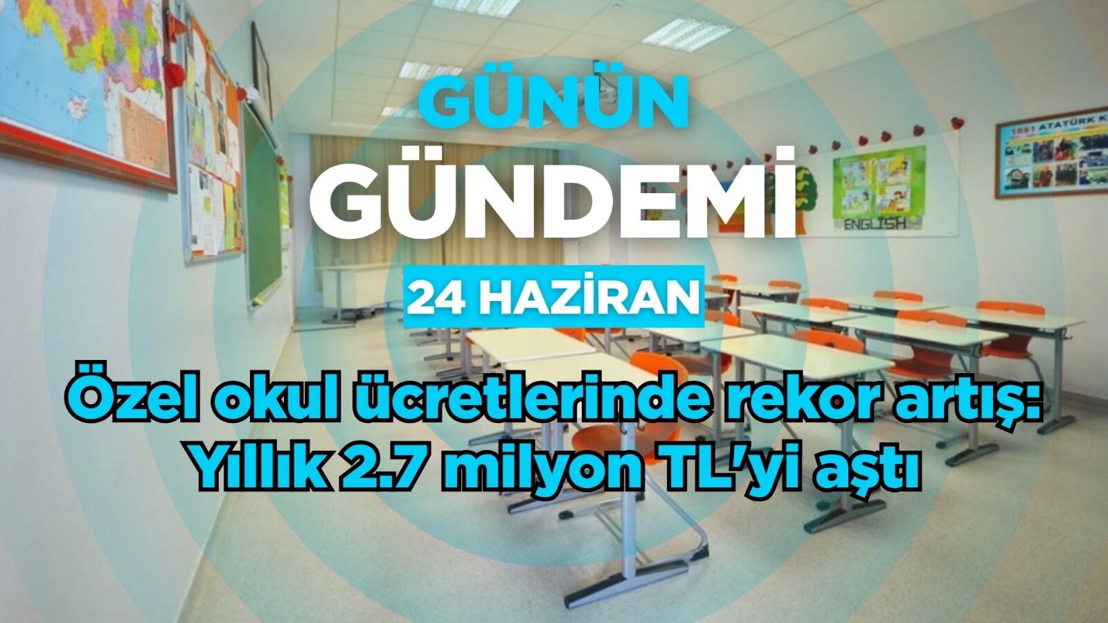 Günün Gündemi (24 Haziran 2026 Çarşamba)