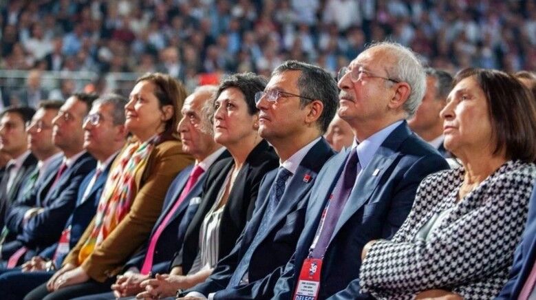 CHP KURULTAYI CEZA DAVASI ERTELENDİ