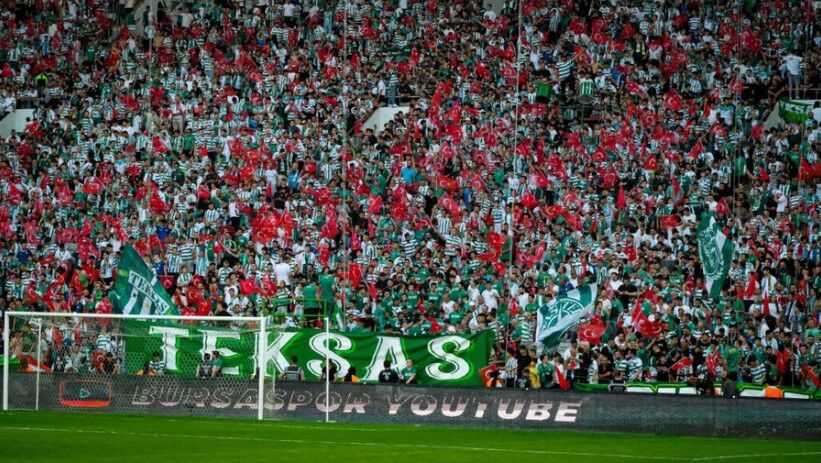 BURSA'DA MİLLİ ATEŞ YENİDEN YANACAK!