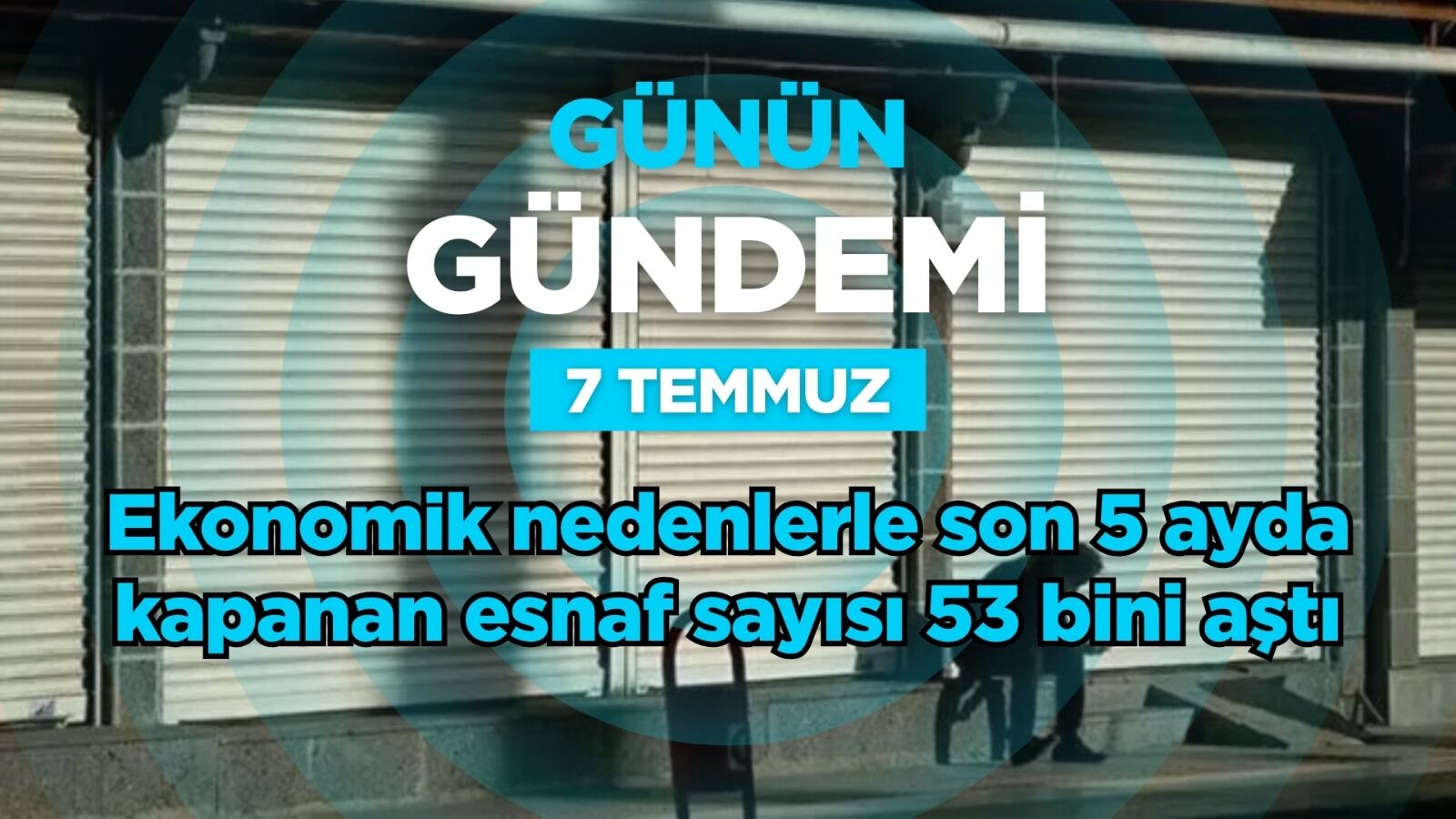 Günün Gündemi (7 Temmuz 2026 Salı)