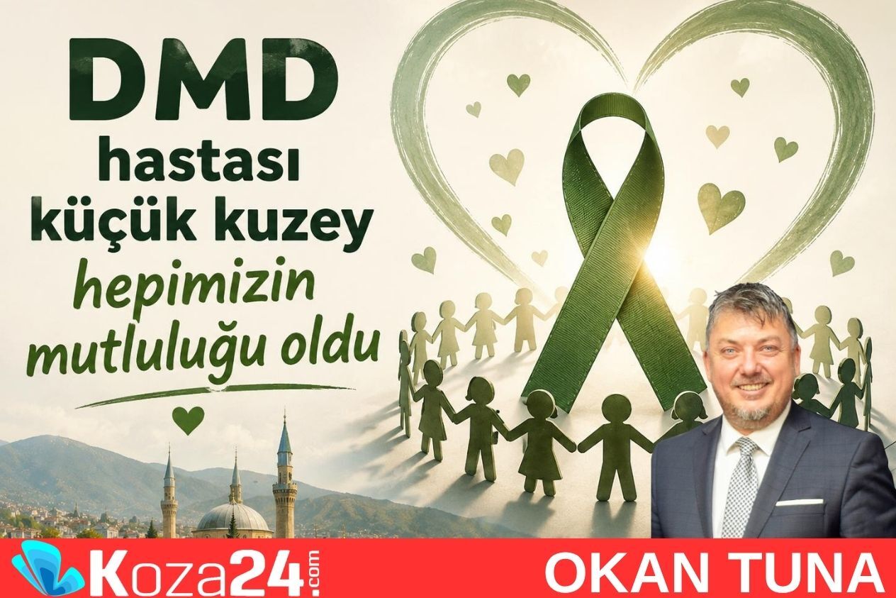 KÜÇÜK KUZEY HEPİMİZİN MUTLULUĞU OLDU