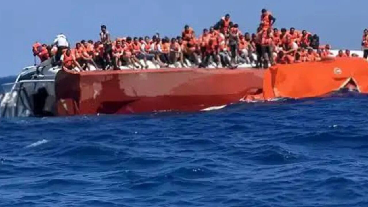 GİRNE'DEKİ GEMİ FACİASINDA FLAŞ GELİŞME!