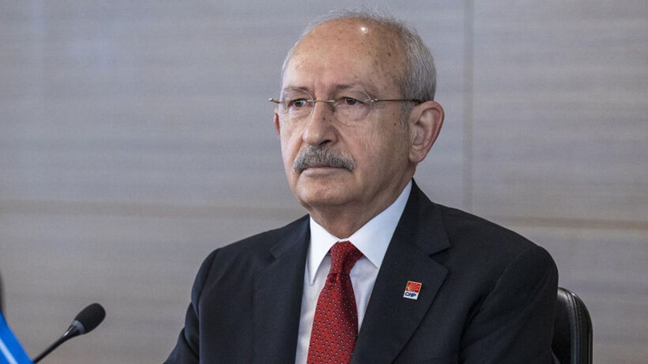 KEMAL KILIÇDAROĞLU HAKKINDA DİKKAT ÇEKEN KARAR