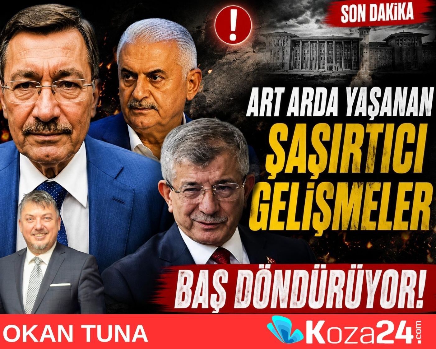 ART ARDA YAŞANAN ŞAŞIRTICI GELİŞMELER BAŞ DÖNDÜRÜYOR!