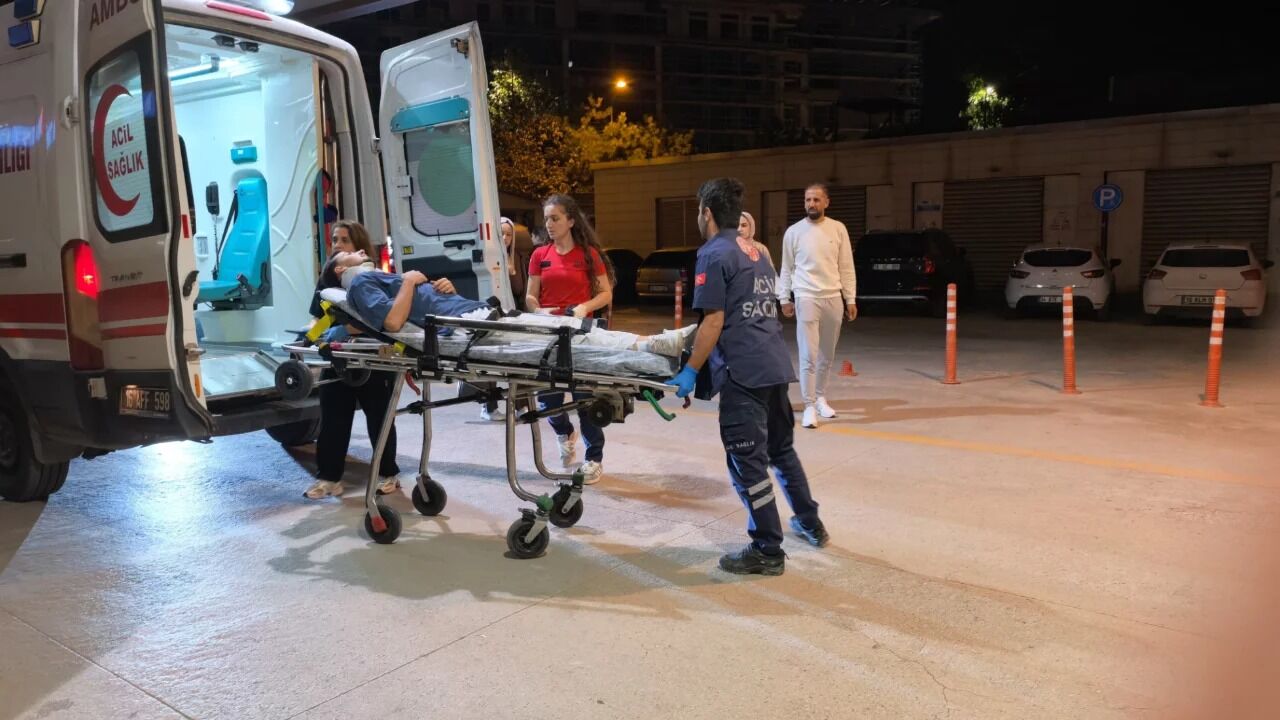 BURSA'DA ZİNCİRLEME KAZA! ÇOK SAYIDA YARALI VAR