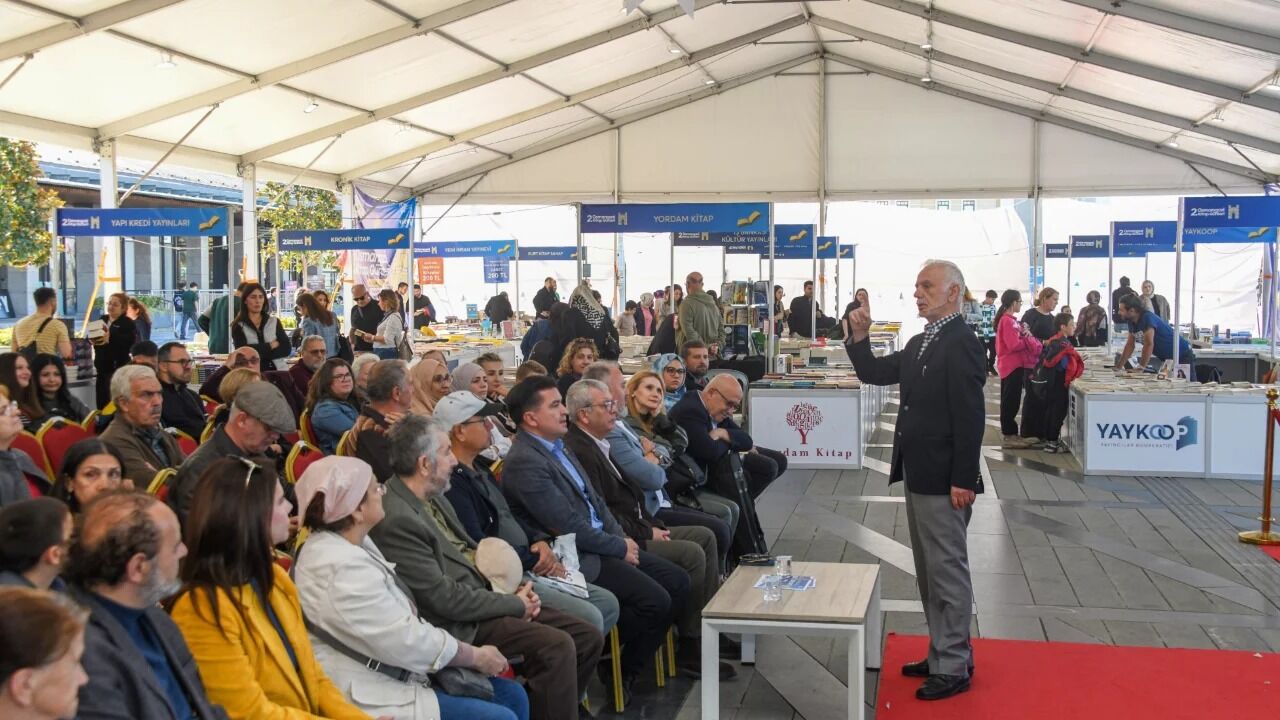 Osmangazi'de Kitap ve Edebiyat Dolu Günler Sona Erdi