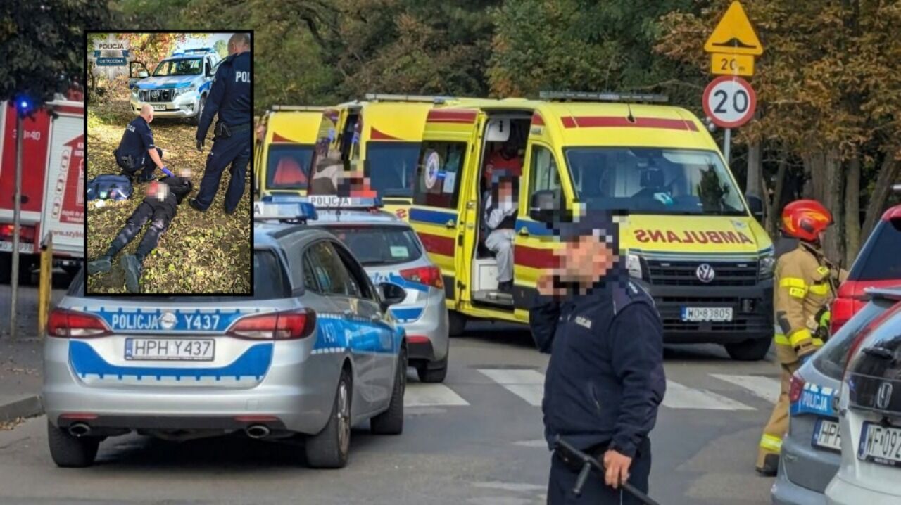 Polonya’da okulda bıçak dehşeti: 7 kişi yaralandı