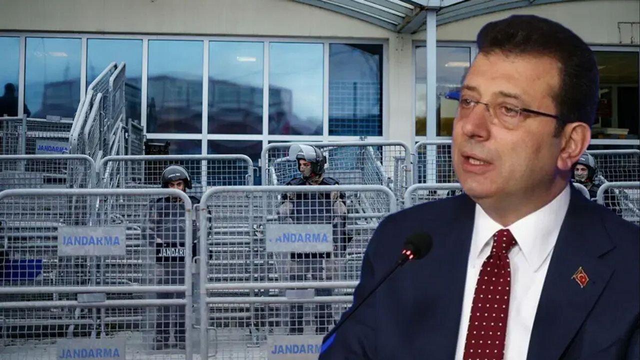İBB DAVASINDA KRİTİK GÜN!